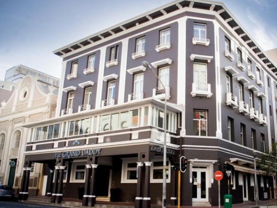 Grand Daddy Boutique 4*