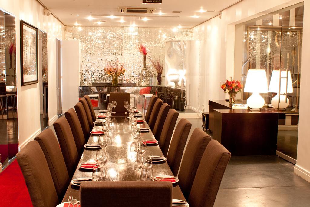 Hotel Grand Daddy Boutique Kaapstad
